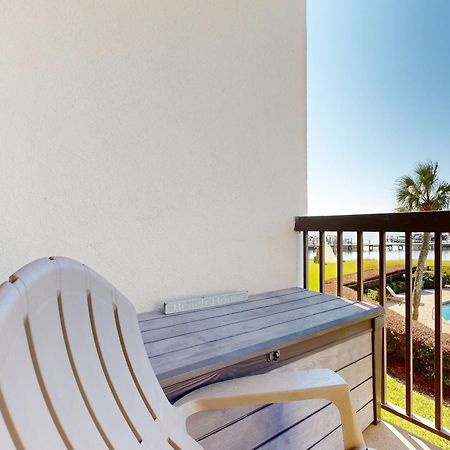 Hotel Pirates Bay A210 Fort Walton Beach Zewnętrze zdjęcie