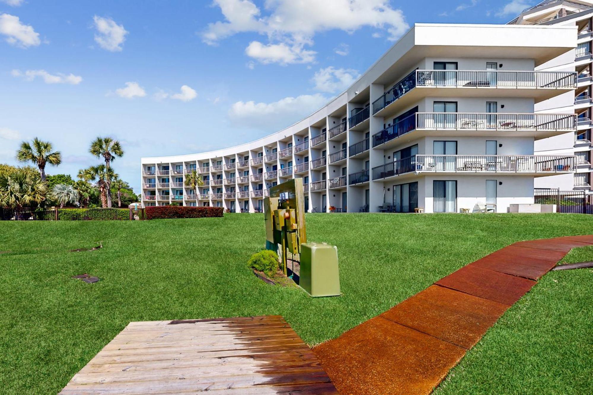 Hotel Pirates Bay A210 Fort Walton Beach Zewnętrze zdjęcie
