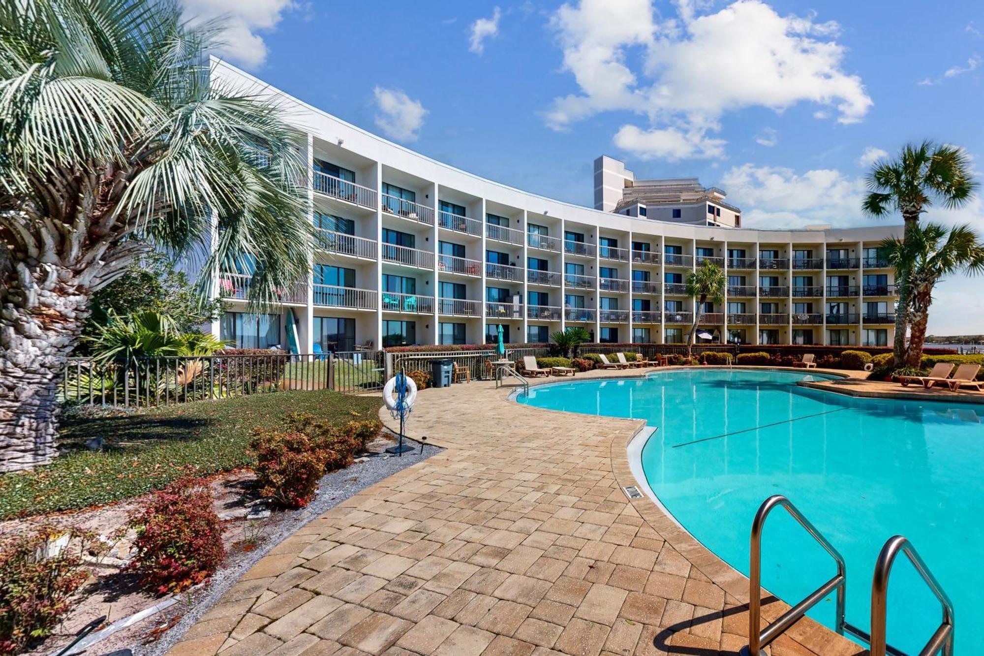 Hotel Pirates Bay A210 Fort Walton Beach Zewnętrze zdjęcie