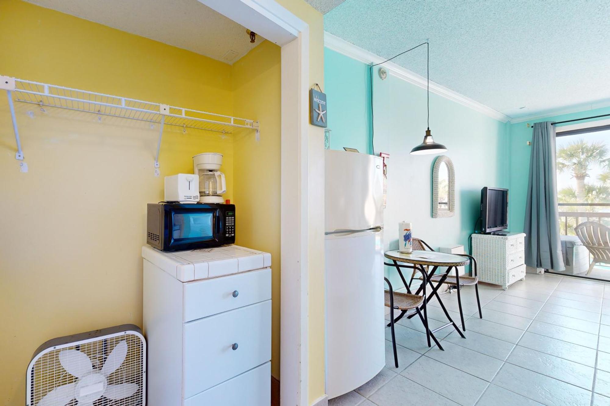 Hotel Pirates Bay A210 Fort Walton Beach Zewnętrze zdjęcie