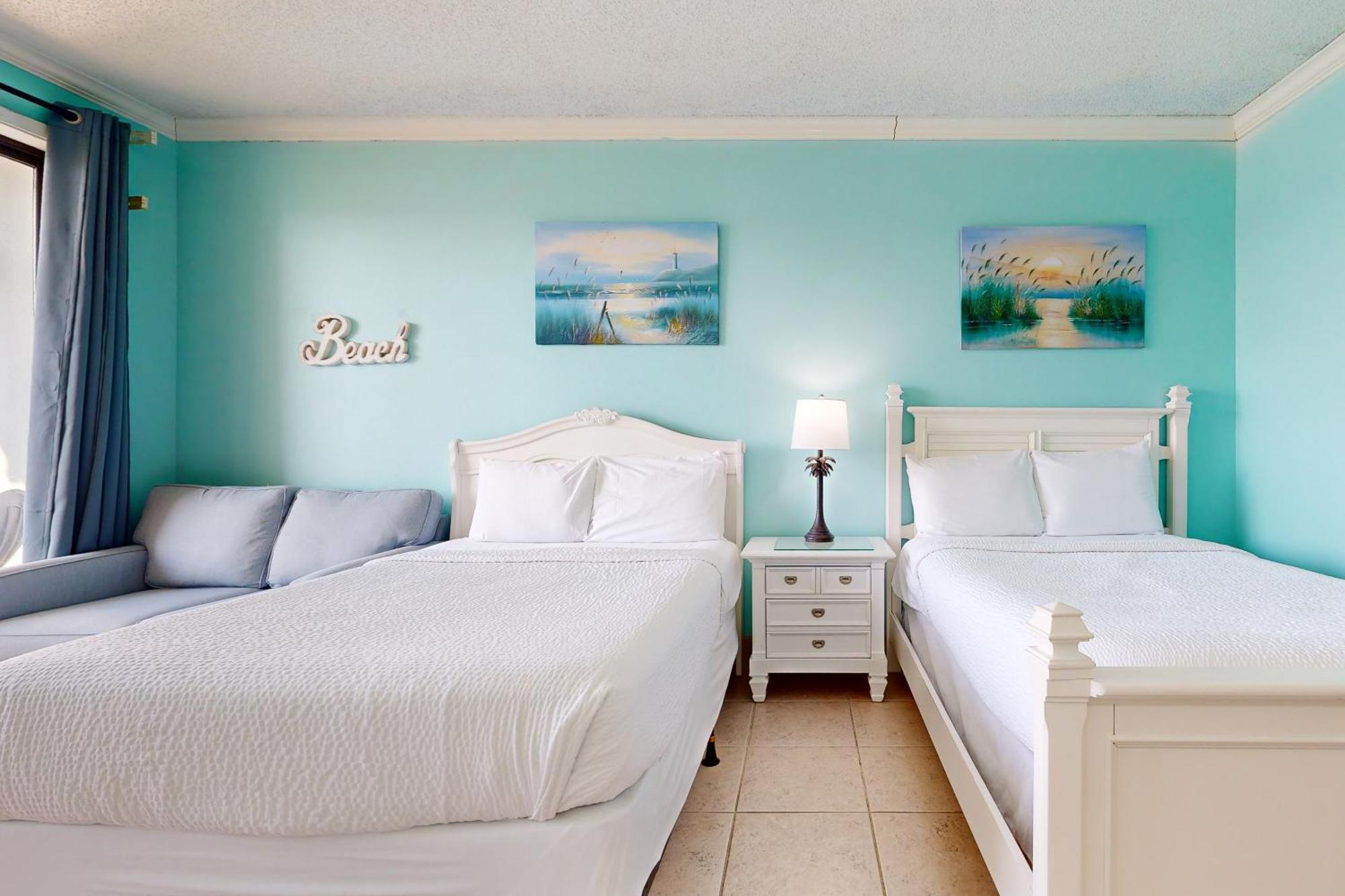 Hotel Pirates Bay A210 Fort Walton Beach Zewnętrze zdjęcie