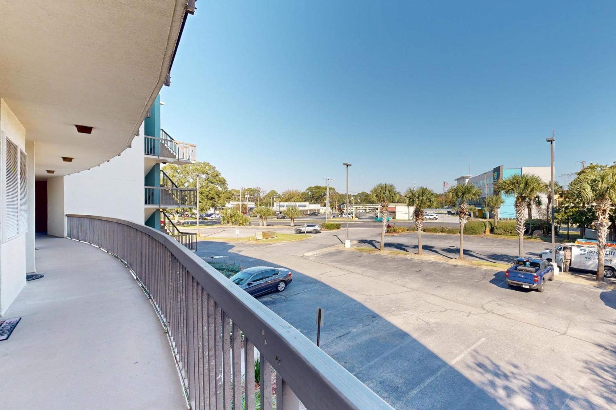 Hotel Pirates Bay A210 Fort Walton Beach Zewnętrze zdjęcie