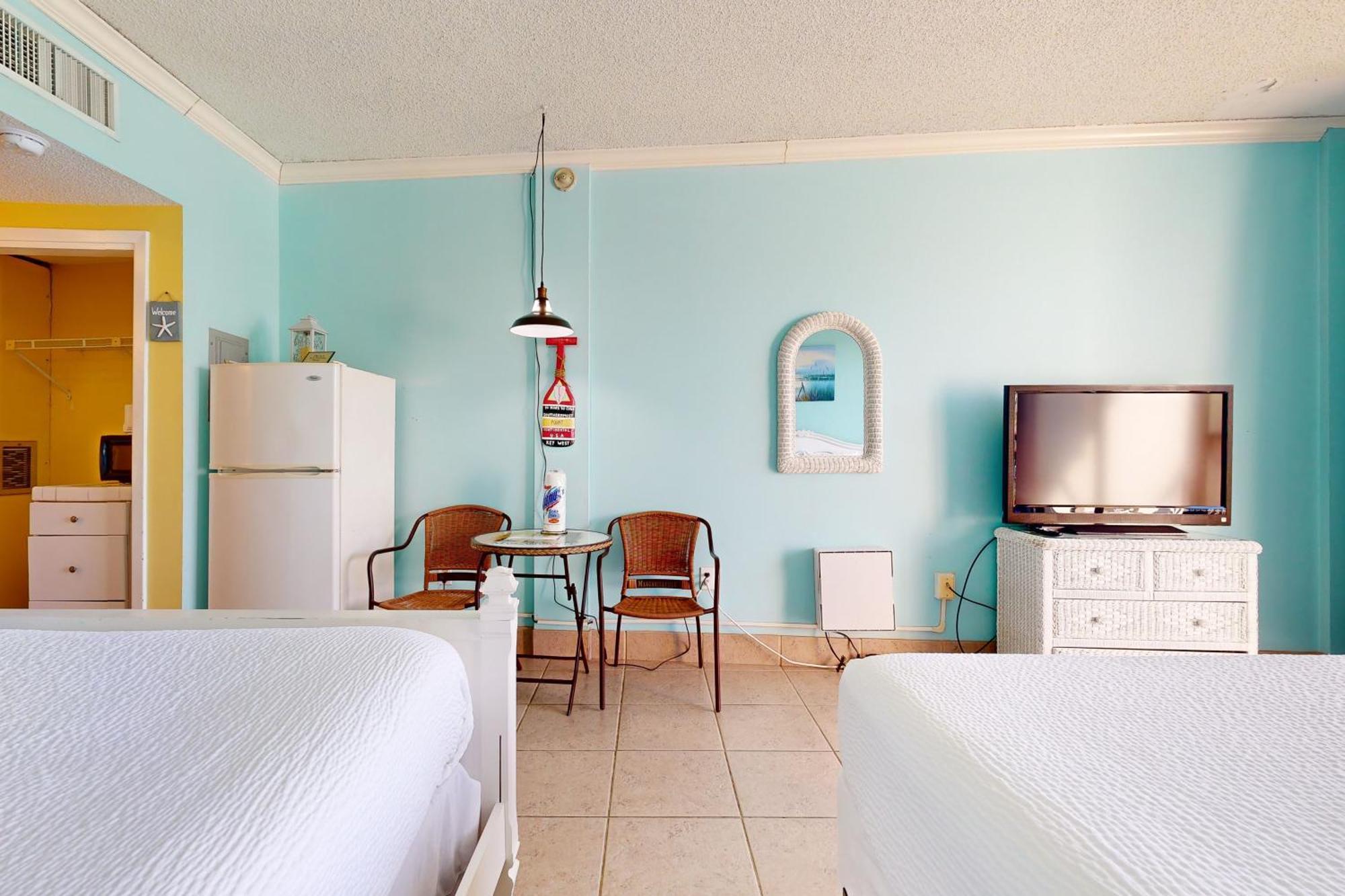 Hotel Pirates Bay A210 Fort Walton Beach Zewnętrze zdjęcie